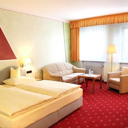 Hotel-Garni Goldener Schwan Bad Windsheim Kültér fotó