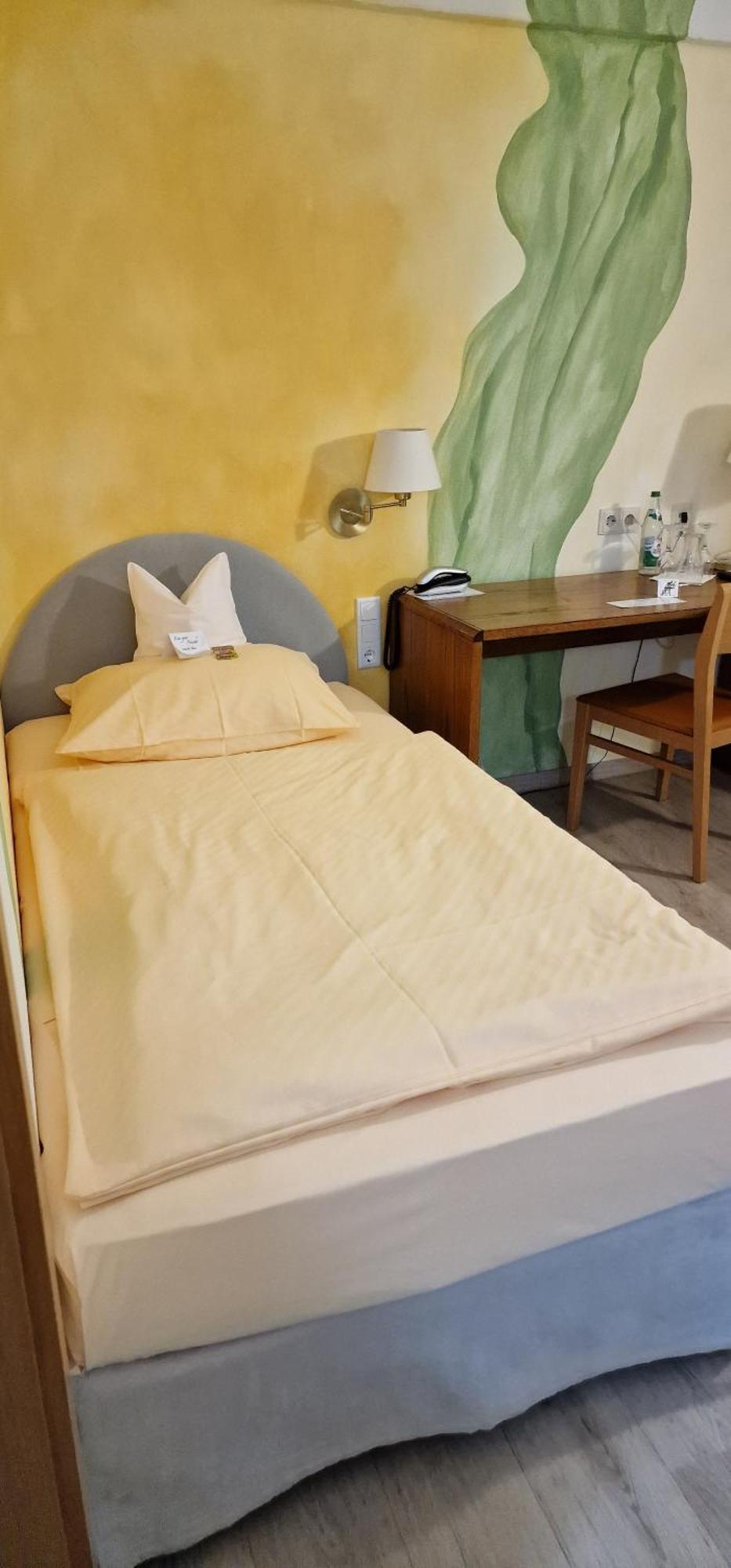Hotel-Garni Goldener Schwan Bad Windsheim Kültér fotó